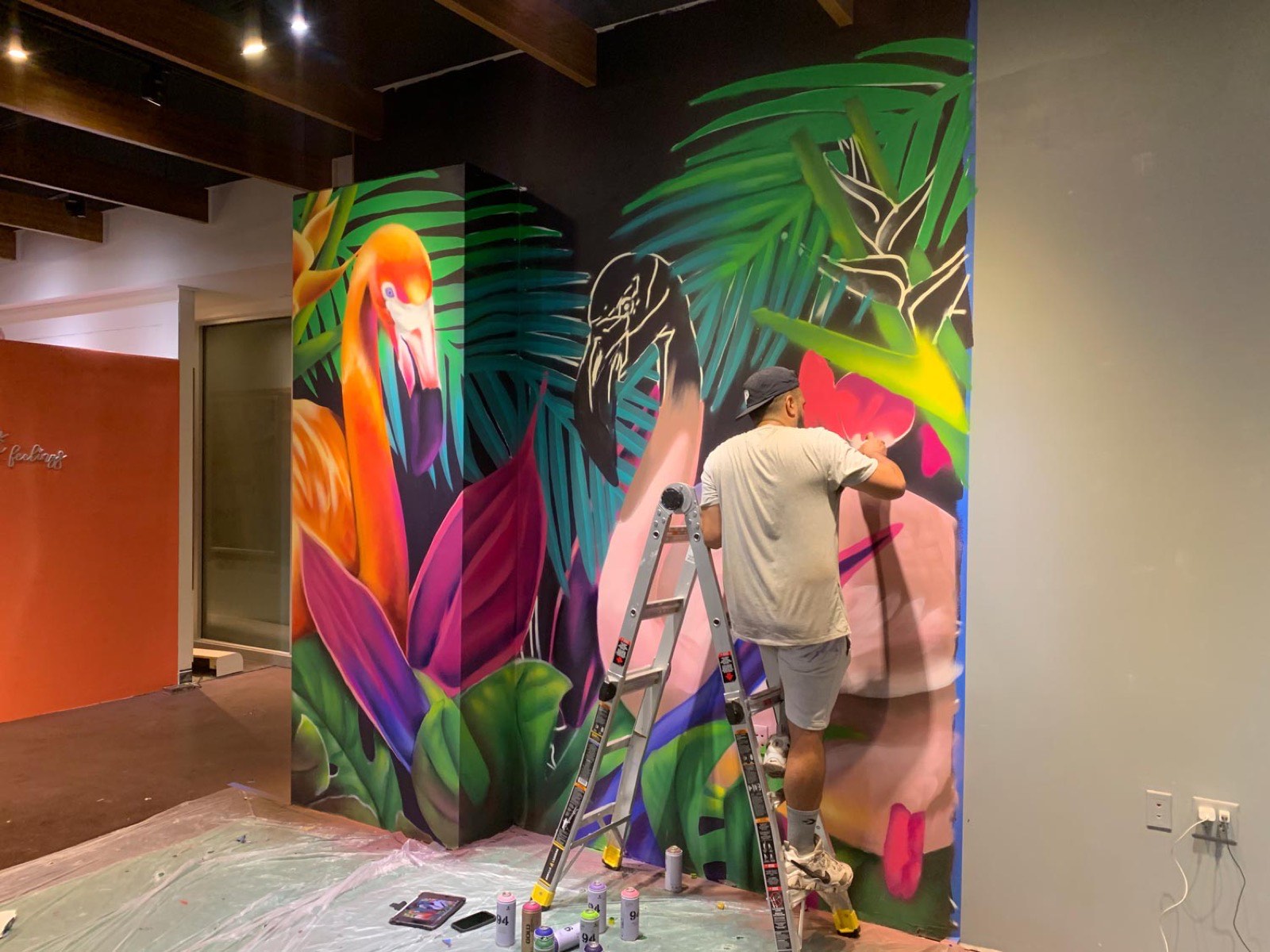 Mural pricing in Miami's street art scene