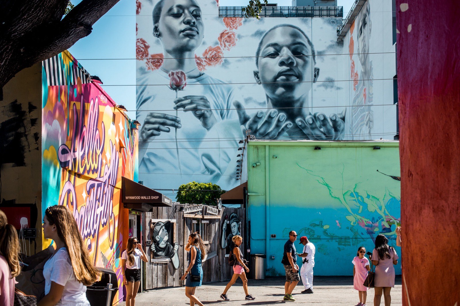 Miami landmark that deserves a mural makeover