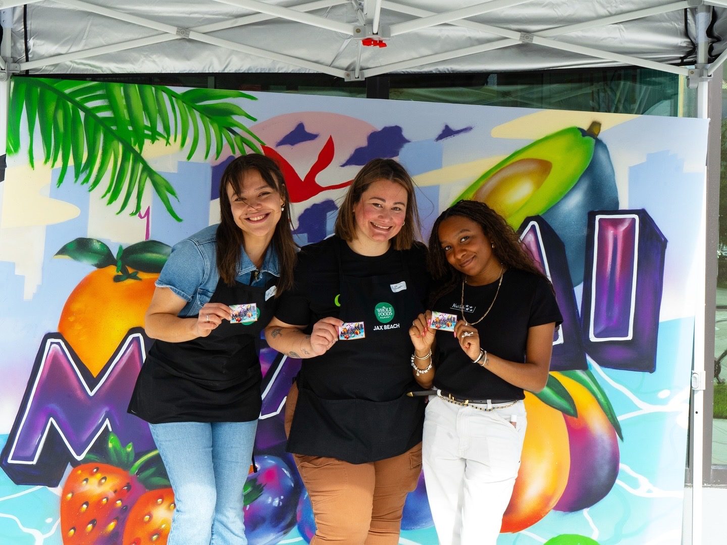 Whole Foods Midtown Miami opening event